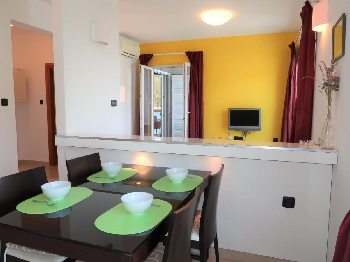 Apartment Milevoj - Rac158 By Interhome Rabac Extérieur photo