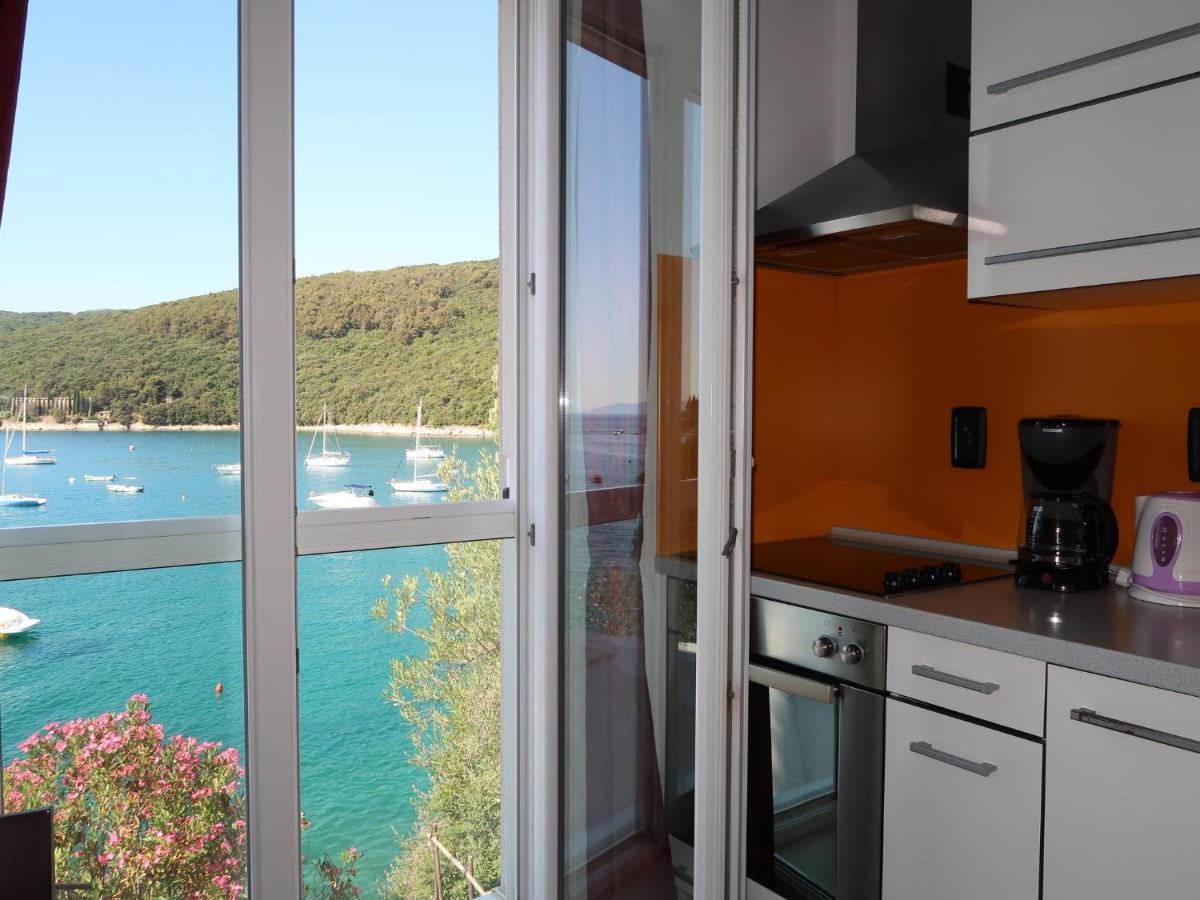 Apartment Milevoj - Rac158 By Interhome Rabac Extérieur photo